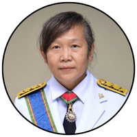 นางสาวเพ็ญศรี รักษ์วงศ์